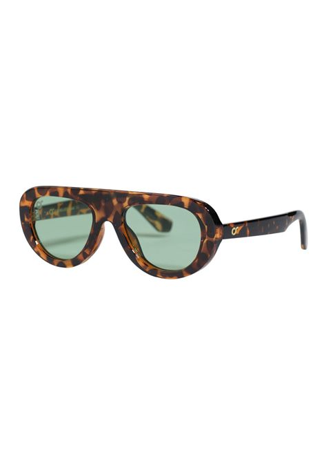 Occhiale tartarugato OS SUNGLASSES | OSK2056C02 TARTARUGATO VERDE